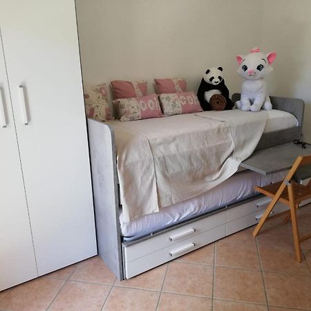 Rosahouse Apartment Lecce Bagian luar foto
