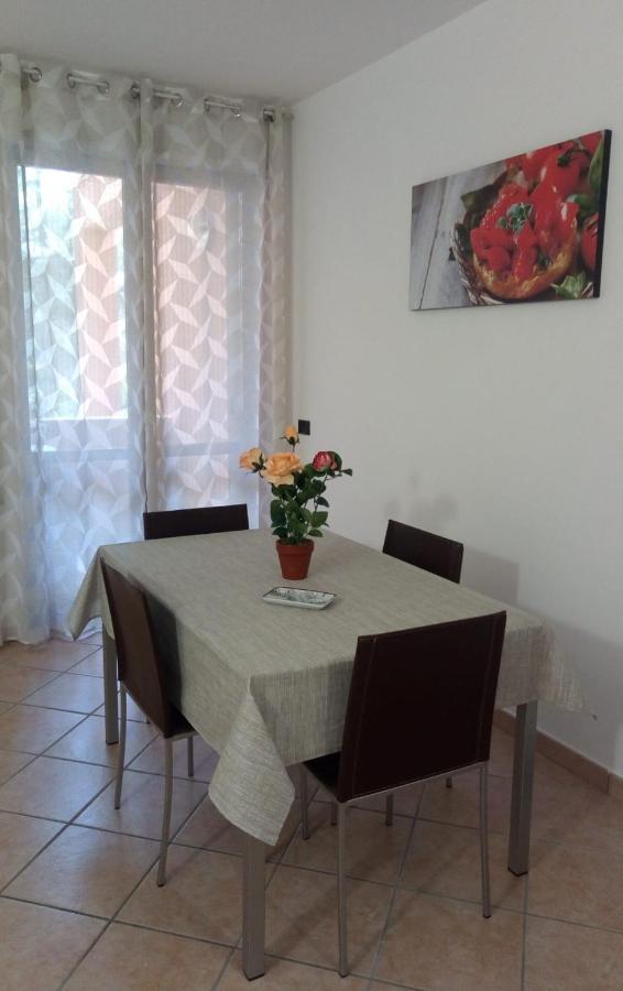 Rosahouse Apartment Lecce Bagian luar foto
