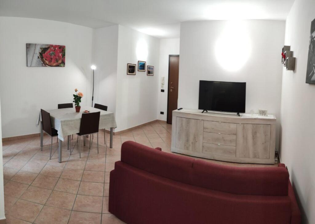 Rosahouse Apartment Lecce Bagian luar foto