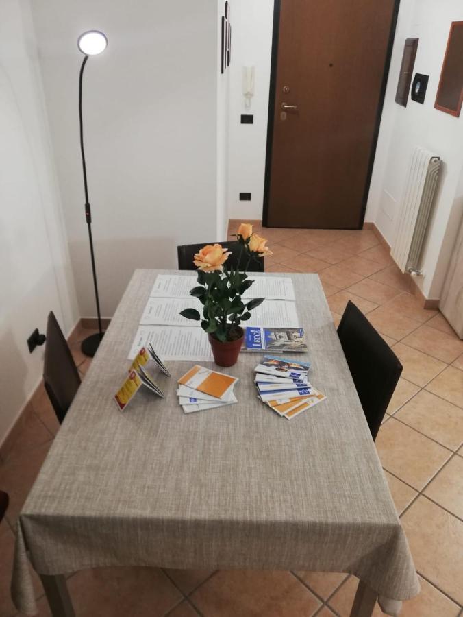 Rosahouse Apartment Lecce Bagian luar foto