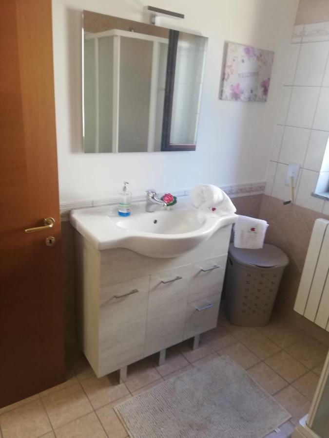Rosahouse Apartment Lecce Bagian luar foto
