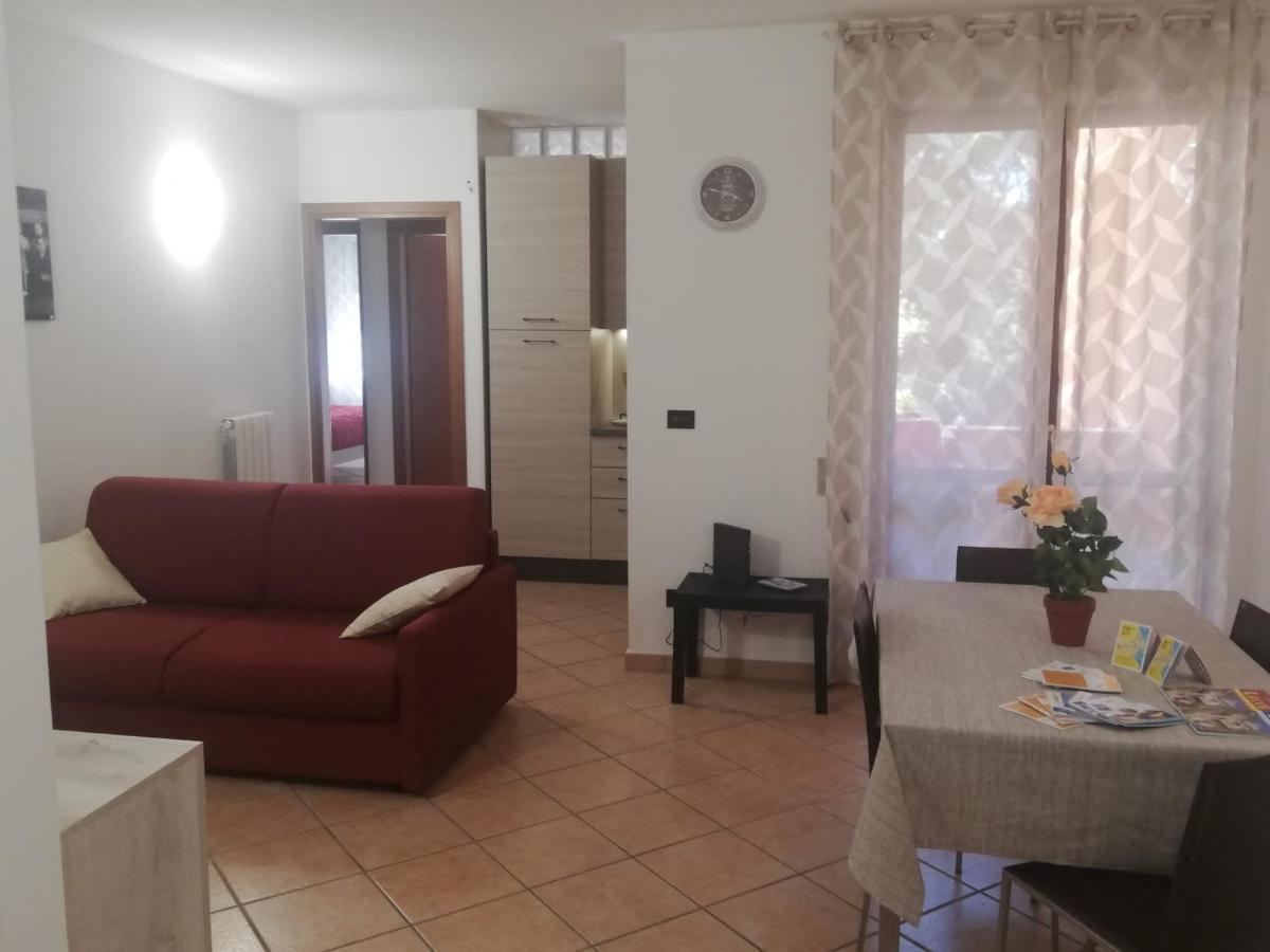 Rosahouse Apartment Lecce Bagian luar foto