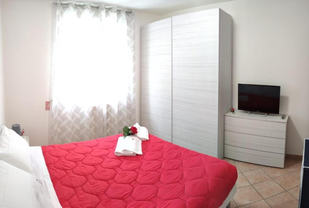 Rosahouse Apartment Lecce Bagian luar foto
