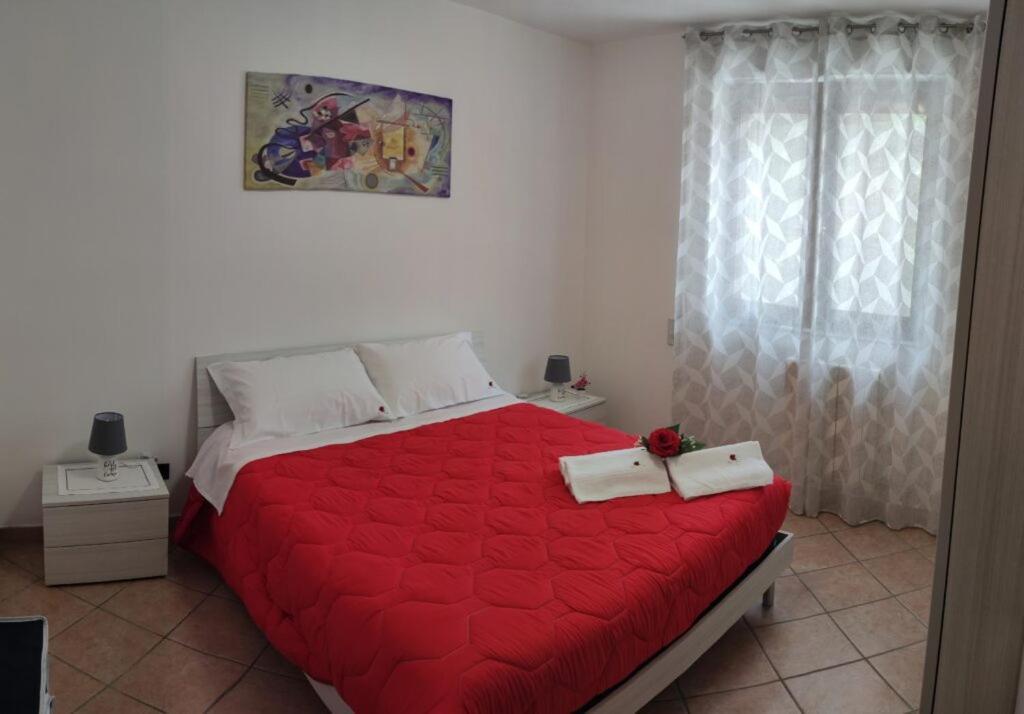 Rosahouse Apartment Lecce Bagian luar foto