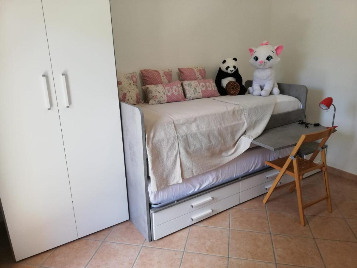 Rosahouse Apartment Lecce Bagian luar foto
